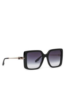 Trussardi Okulary przeciwsłoneczne TSW9057 Czarny. Czarne okulary przeciwsłoneczne Trussardi. Za 679,99 zł.