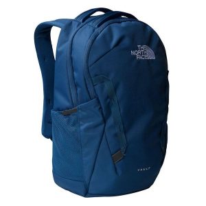 Plecak The North Face, ciemnoniebieski, poliester. Niebieskie plecaki The North Face. Za 299,99 zł.