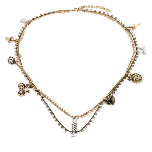 Naszyjnik Weekend Max Mara. Brązowe naszyjniki Weekend Max Mara. Za 629,99 zł.