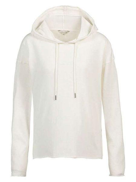 Herrlicher Bluza w kolorze kremowym rozmiar: XL. Brązowe bluzy Herrlicher, xl, bez wzorów, z kapturem. Za 184,95 zł.