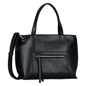 Tom Tailor Torebka Tabea Czarna. Torebki klasyczne marki Tom Tailor. Za 216,00 zł.
