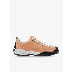 Buty outdoor damskie Scarpa Mojito. Brązowe buty trekkingowe Scarpa, bez zapięcia. Za 556,49 zł.