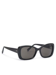 Tommy Hilfiger Okulary przeciwsłoneczne 2225/S 207865 Czarny. Czarne okulary przeciwsłoneczne TOMMY HILFIGER. Za 359,99 zł.