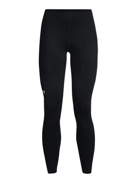 Under Armour Legginsy funkcyjne w kolorze czarnym rozmiar: S. Czarne legginsy Under Armour, s, bez wzorów, z materiału, outdoorowe. Za 160,95 zł.
