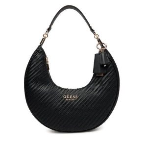 Torebka Guess. Czarne torebki klasyczne Guess, z aplikacjami, bez dodatków. Za 489,99 zł.