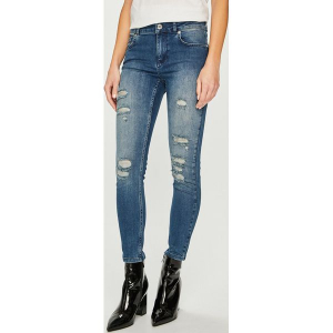 Silvian Heach - Jeansy Kim, Push up. Jeansy marki Silvian Heach. W wyprzedaży za 239,90 zł.