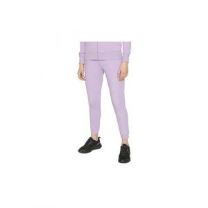 Spodnie sportowe damskie Champion Rib Cuff Pants. Fioletowe spodnie dresowe Champion, s, bez wzorów. Za 198,00 zł.