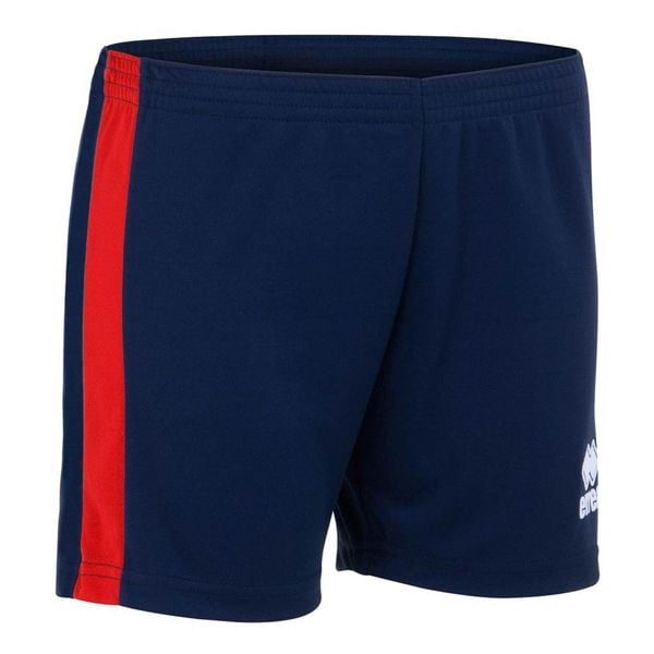 Szorty damskie Errea Amazon. Czerwone szorty ERREA, bez wzorów, sportowe. Za 91,50 zł.