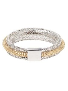 OR ÉCLAT Złoty pierścionek "Matera" rozmiar: onesize. Szare pierścionki OR ÉCLAT, złote. Za 460,12 zł.