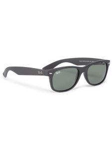 Ray-Ban Okulary przeciwsłoneczne New Wayfarer 0RB2132 622 Czarny. Czarne okulary przeciwsłoneczne Ray-Ban. Za 449,99 zł.