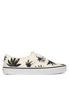 Vans Tenisówki Authentic VN000Z75KIG1 Biały. Białe trampki Vans, bez wzorów, z materiału, bez zapięcia. Za 339,99 zł.