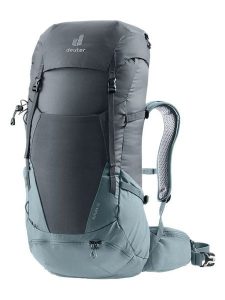 Deuter Plecak turystyczny "Futura 32" w kolorze szarym - 30 x 65 x 20 cm rozmiar: onesize. Szare plecaki Deuter. Za 460,12 zł.