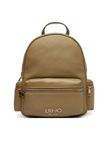 Liu Jo Plecak AA6136 E1012 Beżowy. Brązowe plecaki Liu Jo. Za 599,99 zł.