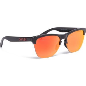 Okulary przeciwsłoneczne OAKLEY - Frogskins Lite OO9374-0463 Matte Black/Prizm Ruby. Okulary przeciwsłoneczne marki Oakley. W wyprzedaży za 449,00 zł.
