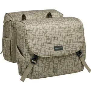 Plecak Mondi Joy Double Ivy, orzech włoski. Brązowe plecaki NEW LOOXS. Za 373,28 zł.