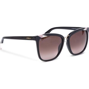 Okulary przeciwsłoneczne FURLA - Tortona 1010490 D 230F REM Onyx. Okulary przeciwsłoneczne marki Furla. Za 760,00 zł.