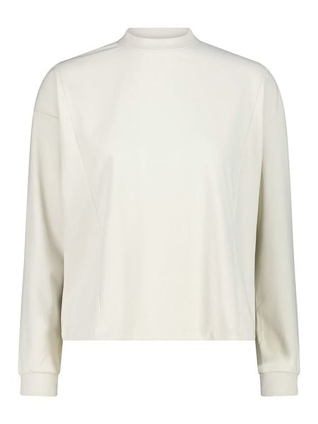 CMP Bluza w kolorze beżowym rozmiar: 38. Brązowe bluzy CMP, bez wzorów, bez kaptura. Za 156,27 zł.