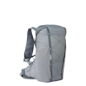 Plecak Montane Trailblazer LT 28 - pebble blue. Szare plecaki Montane. Za 555,99 zł.
