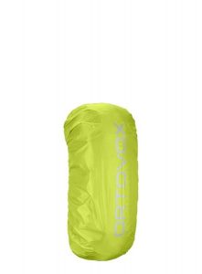Pokrowiec na plecak Ortovox Rain Cover 15-25 L - happy green. Zielone plecaki ORTOVOX. Za 94,59 zł.