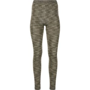 Damskie legginsy Endurance Crina. Fioletowe legginsy ENDURANCE, bez wzorów. W wyprzedaży za 69,50 zł.