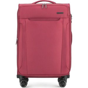Walizka średnia 56-3S-562-35. Walizki marki Wittchen. Za 259,90 zł.