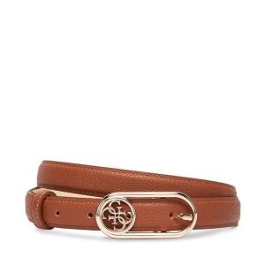 Pasek Damski Guess. Brązowe paski Guess, z aplikacjami. Za 239,99 zł.