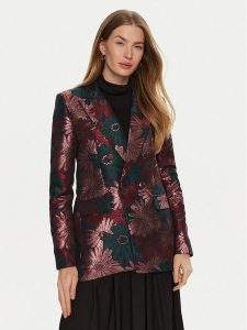 Lola Casademunt by Maite Marynarka MF2402009 Kolorowy Regular Fit. Marynarki i żakiety Lola Casademunt by Maite, s, bez wzorów, z syntetyku. Za 459,99 zł.