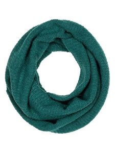 Timezone Szal-koło w kolorze turkusowym rozmiar: onesize. Niebieskie szaliki Timezone, bez wzorów. Za 82,83 zł.