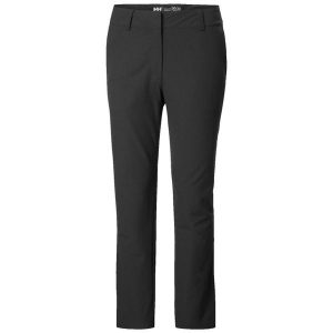 Spodnie narciarskie dla kobiet Helly Hansen QD. Brązowe spodnie sportowe Helly Hansen, na zimę, bez wzorów, narciarskie. Za 361,50 zł.