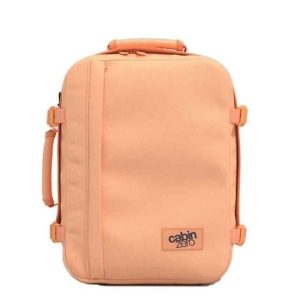 Plecak Cabin Zero Classic 28L. Brązowe plecaki CABINZERO. W wyprzedaży za 234,00 zł.