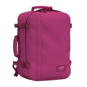 Plecak podróżny CabinZero Classic 36 L - lovestruck pink. Czerwone plecaki CABINZERO. Za 289,29 zł.