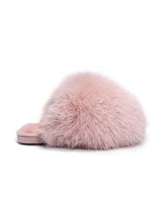 Confly Kapcie w kolorze jasnoróżowym rozmiar: 38/39. Różowe kapcie Confly, bez wzorów. Za 82,83 zł.