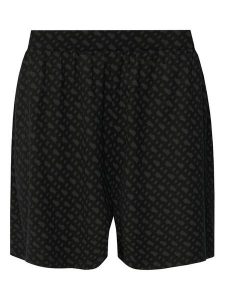 BOSS Szorty piżamowe 50561055 Czarny Regular Fit. Czarne piżamy Boss, bez wzorów, z lyocellu. Za 259,99 zł.