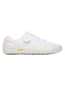 Merrell Buty barefoot "Vapor Glove 6 Boa" w kolorze białym rozmiar: 37,5. Białe buty trekkingowe Merrell, z materiału, bez zapięcia. Za 257,95 zł.