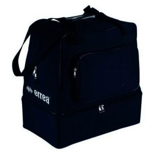 Torba podstawowa Errea. Niebieskie torby podróżne i sportowe ERREA, bez wzorów, z poliesteru, na ramię. Za 181,00 zł.