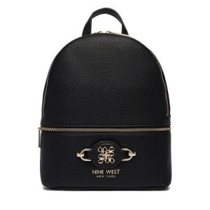 Plecak Nine West. Czarne plecaki Nine West. Za 329,99 zł.