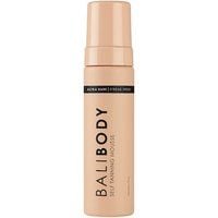 Bali Body - Ultra Dark Self Tanning Mousse - Bardzo Ciemny Samoopalacz W Piance - Ultra Dark Self-tanning Mousse 200ml - Dla Kobiet. Body i gorsety Bali Body, bez wzorów. Za 149,00 zł.