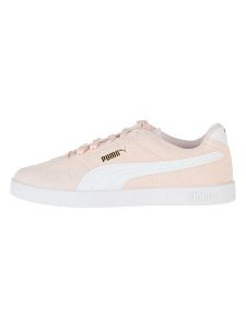 Puma Sneakersy "Club II" w kolorze jasnoróżowym rozmiar: 39. Różowe trampki Puma, bez wzorów, z materiału, bez zapięcia. Za 184,46 zł.