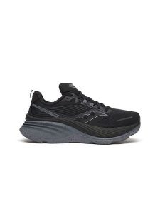 Saucony Sneakersy w kolorze czarnym rozmiar: 38,5. Czarne trampki Saucony, bez wzorów, bez zapięcia. Za 431,47 zł.