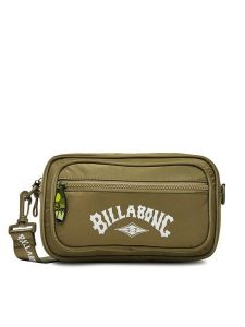 Billabong Torebka BLB-M-001-07 Zielony. Zielone listonoszki Billabong, bez wzorów, z materiału, bez dodatków. Za 119,99 zł.