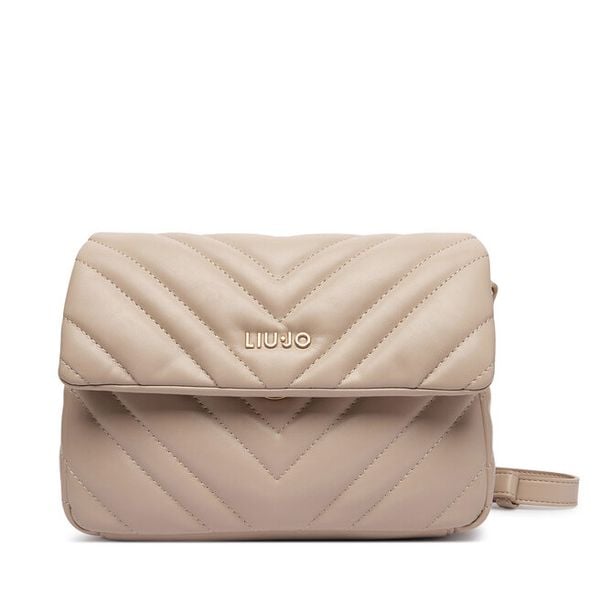 Torebka Liu Jo. Brązowe torebki klasyczne Liu Jo, bez wzorów, bez dodatków. Za 629,99 zł.