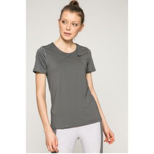 Nike - Top. T-shirty marki Nike. W wyprzedaży za 99,90 zł.