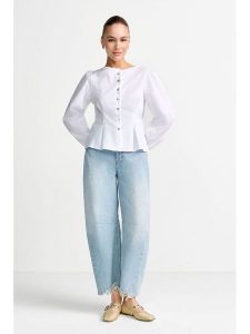 Rich & Royal Dżinsy - Comfort fit - w kolorze błękitnym rozmiar: W30/L32. Niebieskie jeansy Rich & Royal, bez wzorów. Za 254,95 zł.