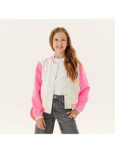 COOL CLUB Kurtka w kolorze kremowo-jasnoróżowym rozmiar: 152. Czerwone kardigany COOL CLUB. Za 73,95 zł.