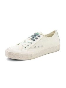 Natural world Sneakersy w kolorze kremowym rozmiar: 39. Brązowe trampki Natural World, bez wzorów, bez zapięcia. Za 130,99 zł.