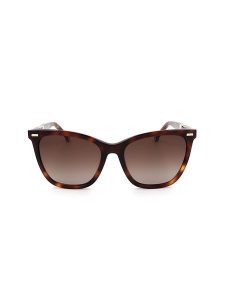 Carolina Herrera Damskie okulary przeciwsłoneczne w kolorze brązowym rozmiar: 55. Brązowe okulary przeciwsłoneczne Carolina Herrera. Za 319,95 zł.