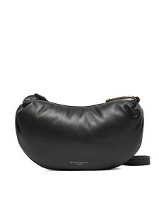 Gianni Chiarini Torebka Matilde BS 11420 FOUCLD Czarny. Czarne torebki klasyczne Gianni Chiarini, bez wzorów, ze skóry, bez dodatków. Za 489,99 zł.