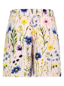 Sublevel Bermudy w kolorze beżowym ze wzorem rozmiar: XL. Brązowe szorty Sublevel, bez wzorów, z wiskozy. Za 60,99 zł.