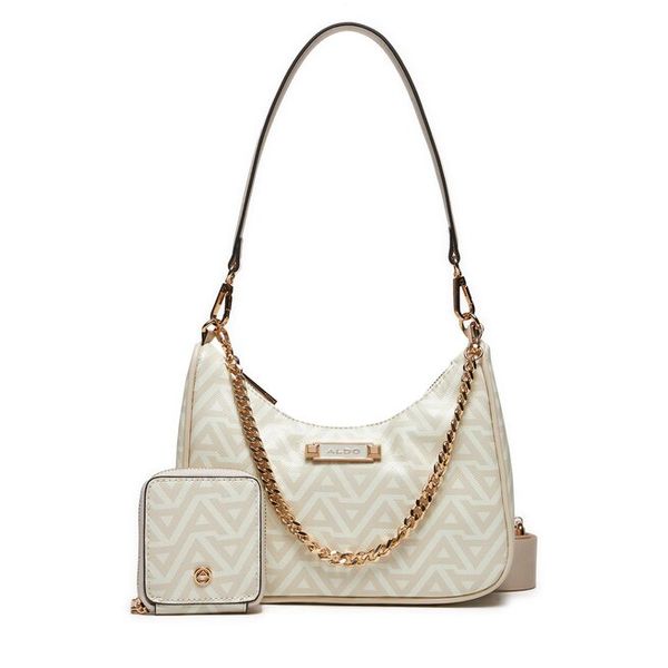 Torebka Aldo. Brązowe torebki klasyczne ALDO, bez wzorów, bez dodatków. Za 159,99 zł.