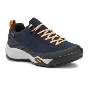 Buty podejściowe damskie CMP Mintaka WP. Niebieskie buty trekkingowe CMP, bez zapięcia. Za 406,99 zł.